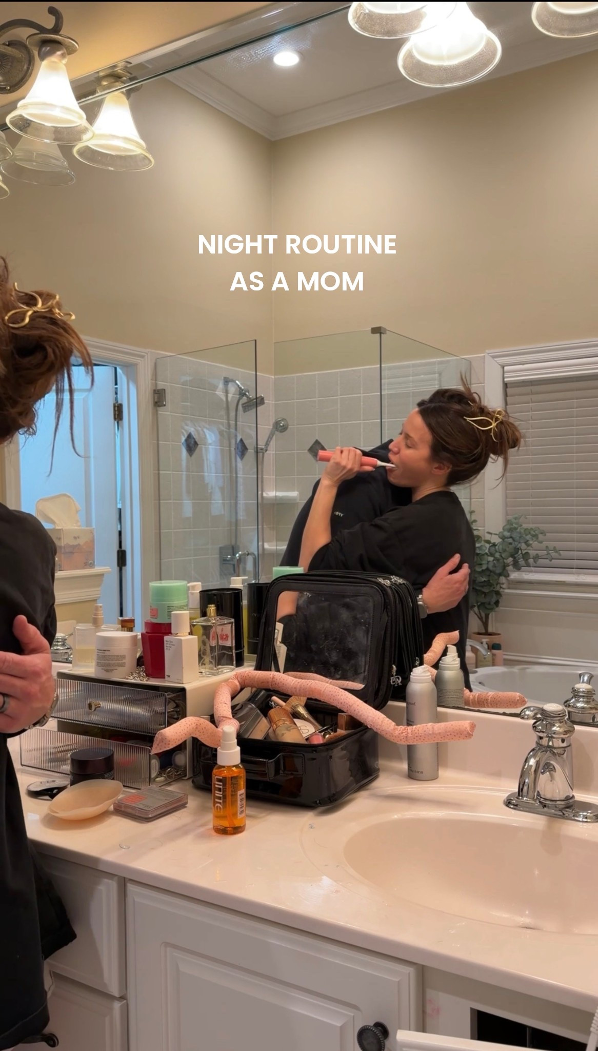 I love our cozy routines at home 🥹🫶🏼

#LTKmomlife #LTKdayinmylife #LTKvlog