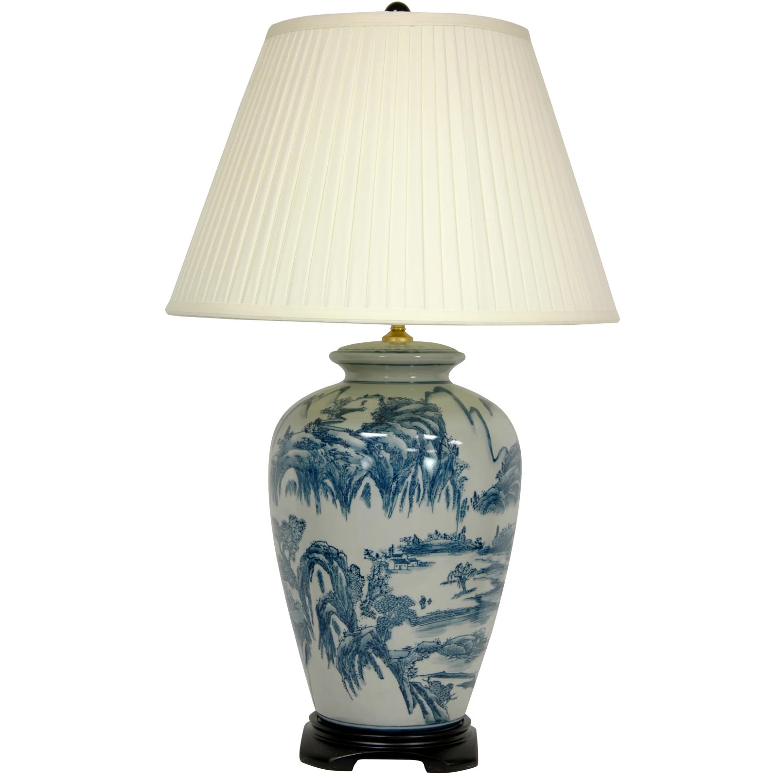 Dhruvika Porcelain Table Lamp | Wayfair North America