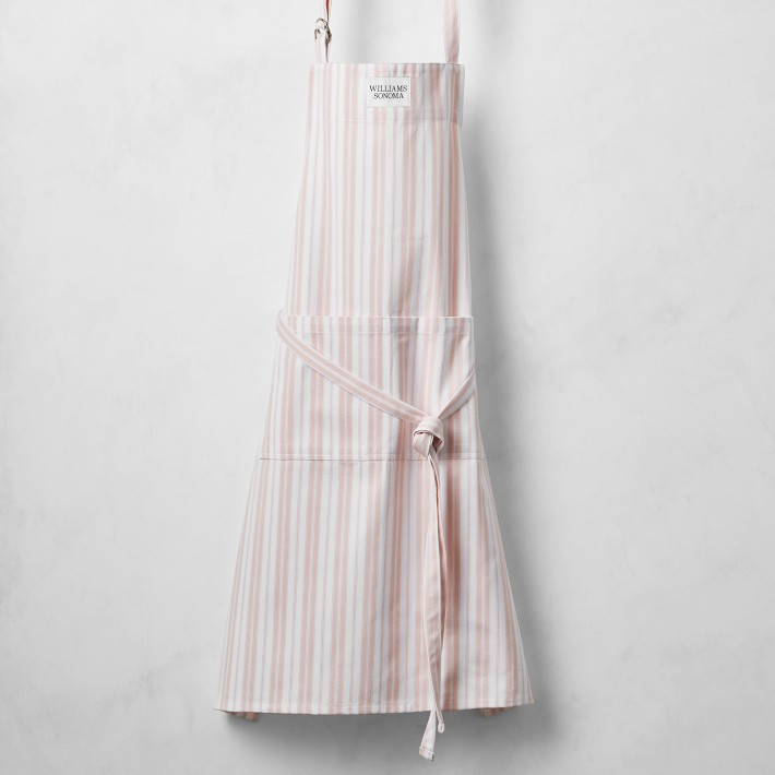 Williams Sonoma Classic Stripe Aprons | Williams-Sonoma