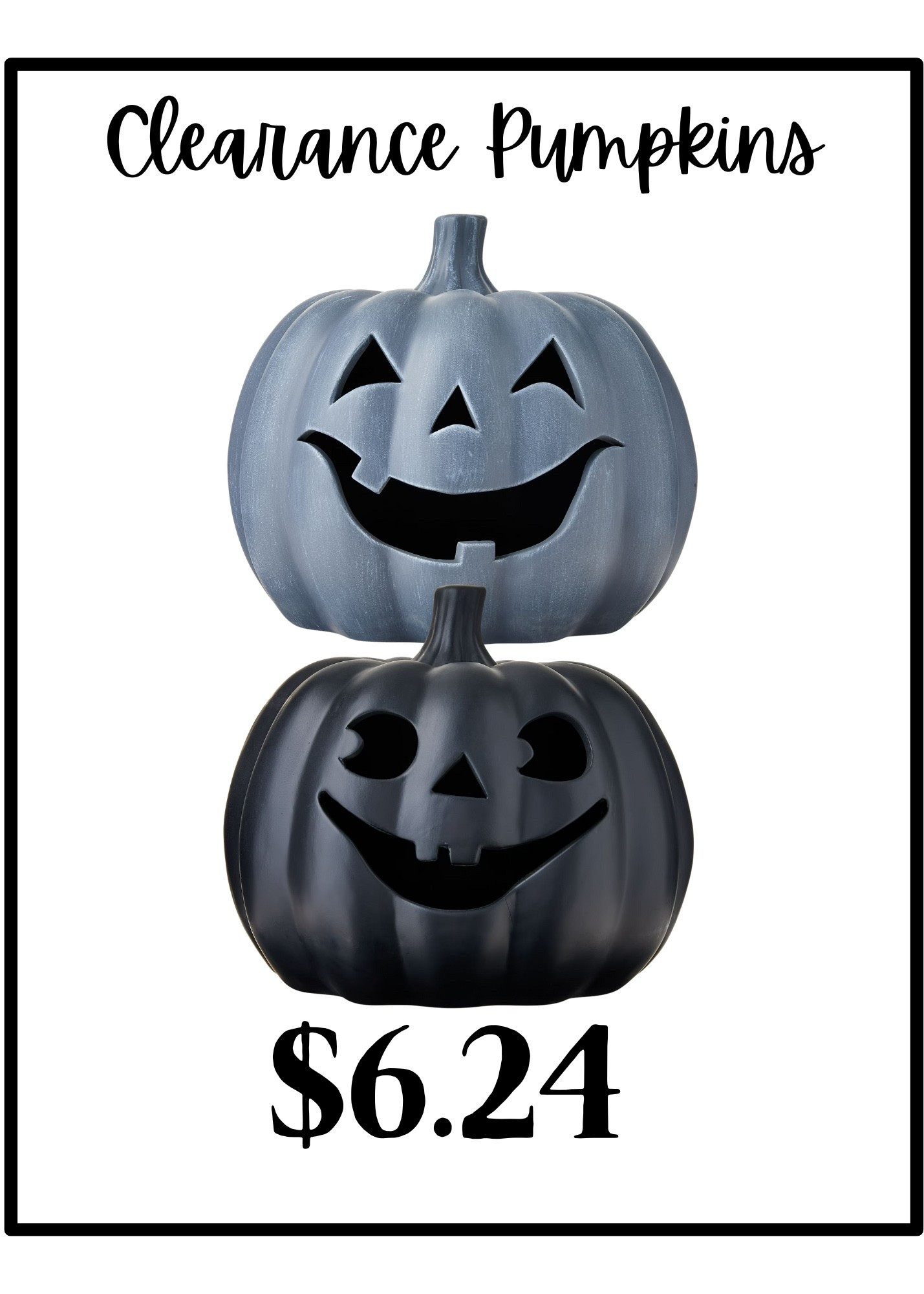 These usually cost $25 and these colors on clearance!   You can paint them or do anything you would like next season!!

#LTKSaleAlert #LTKHome #LTKHoliday