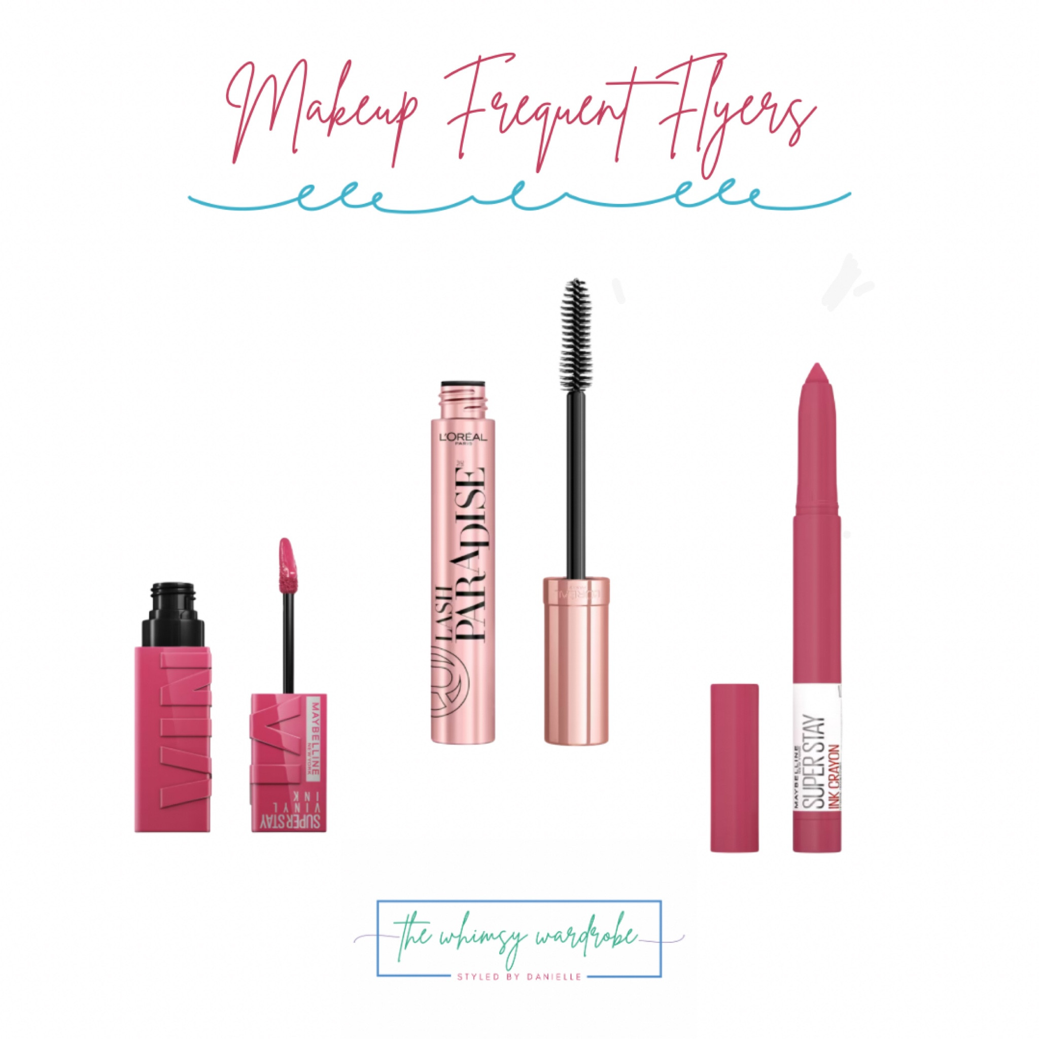 Three things I’m always reaching for in my makeup drawer!make

#LTKFindsUnder50 #LTKBeauty #LTKStyleTip