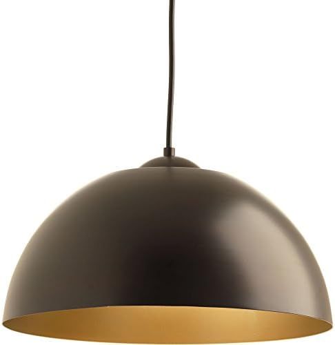 Light fixture form Pendant
Power Source AC
Material Aluminum
Style Antique
Mounting Type Protruding
 | Amazon (US)