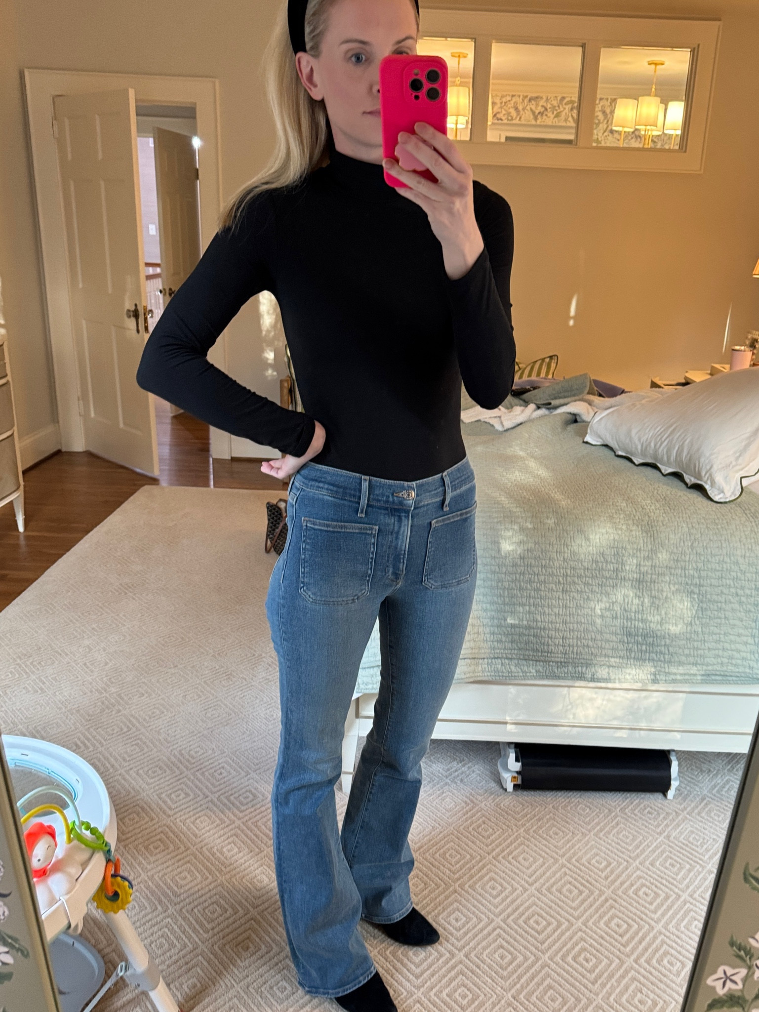 The BEST jeans

#LTKStyleTip #LTKSeasonal