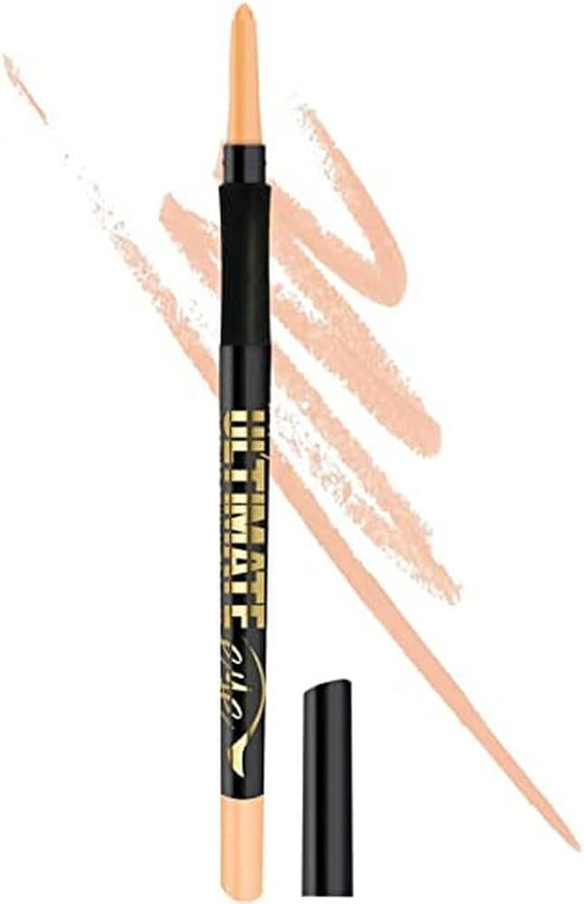 L.A. Girl Ultimate Intense Stay Auto Eyeliner, Super Bright GP328 | Amazon (US)