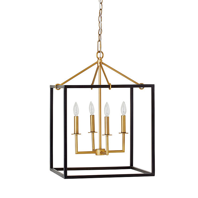 Moira 4-Light Lantern Pendant | Ballard Designs, Inc.