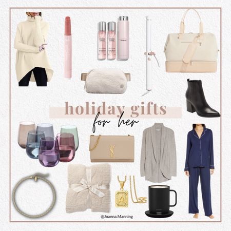 Holiday gift ideas for her 
Holiday gift guide for women 
Gift ideas for sister 
Gift ideas for mom 

#LTKHoliday #LTKSeasonal #LTKGiftGuide