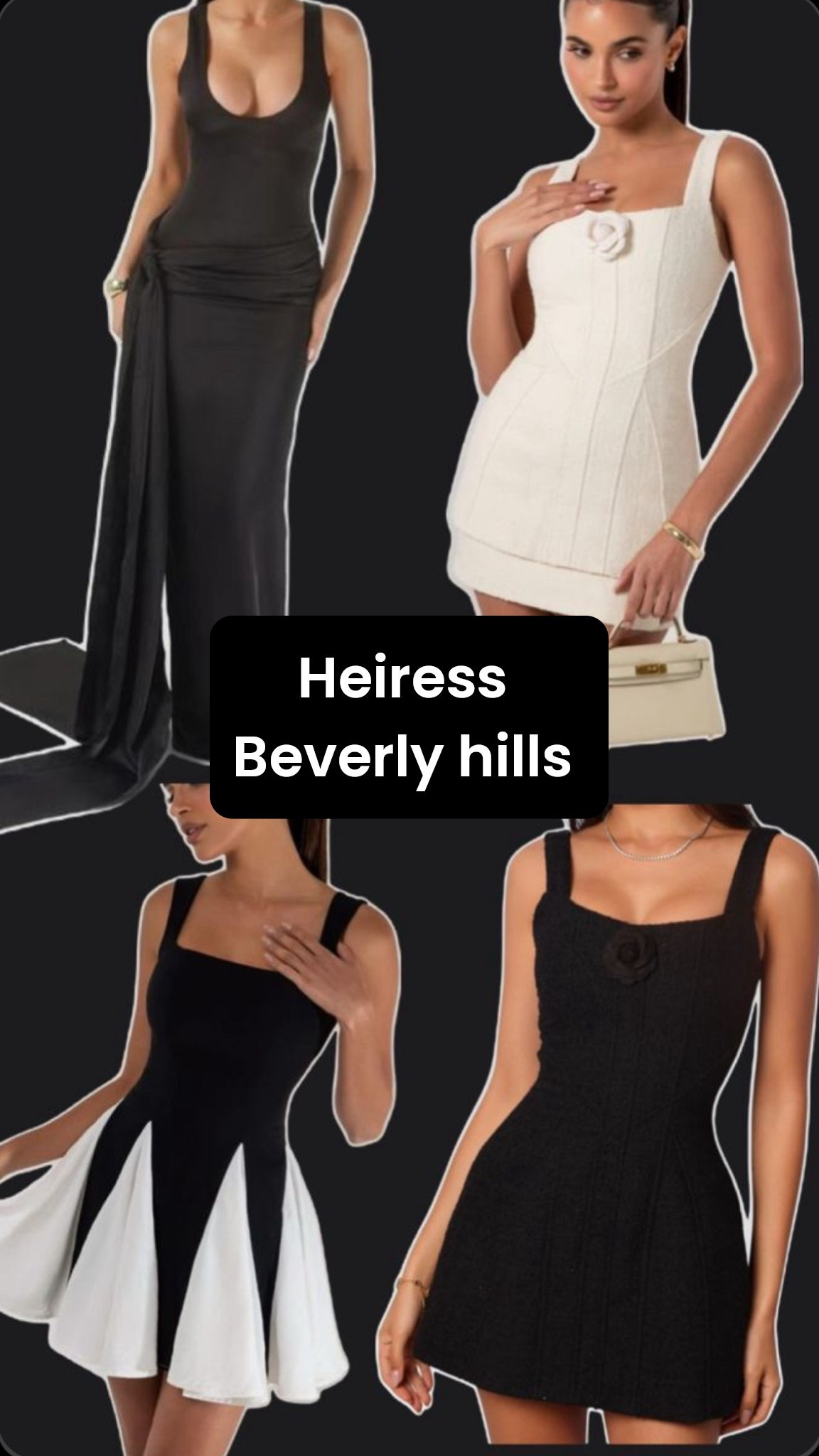 Pinterest outfits linked: heiress Beverly Hills sale favorites

#LTKSaleAlert #LTKStyleTip #LTKSeasonal