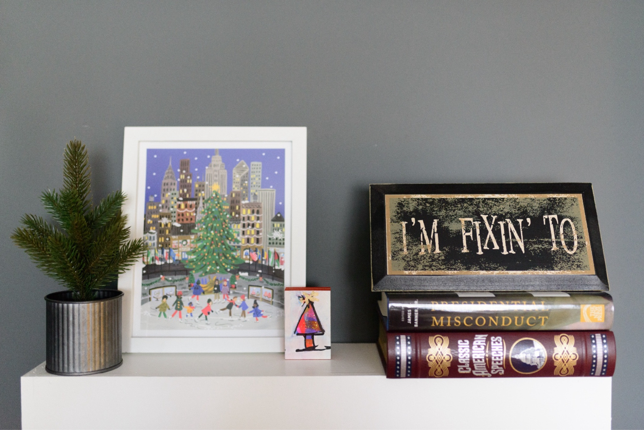 Holiday home tour 

#LTKStyleTip #LTKHome #LTKSeasonal