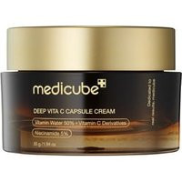 medicube - Deep Vita C Capsule Cream 55g | YesStyle.com
