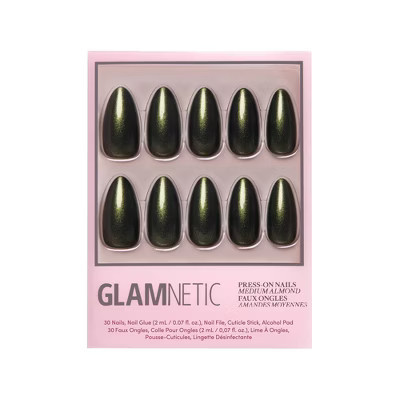 Glamnetic Cutie Pine Press-On Nails - 30ct - Ulta Beauty | Target