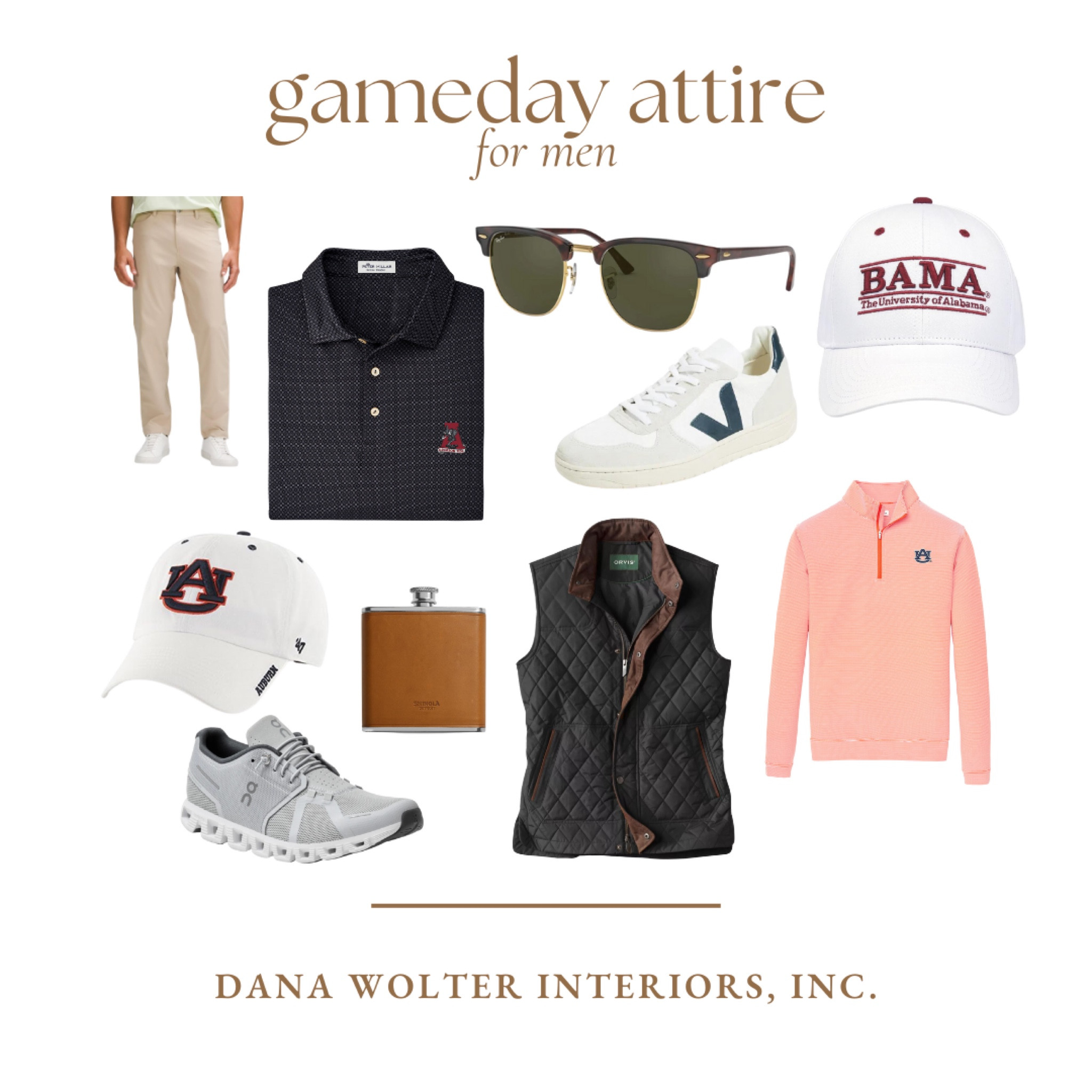 Shop our gameday picks for men. #Auburn #alabama #sec

#LTKGiftGuide #LTKSeasonal #LTKfindsunder100