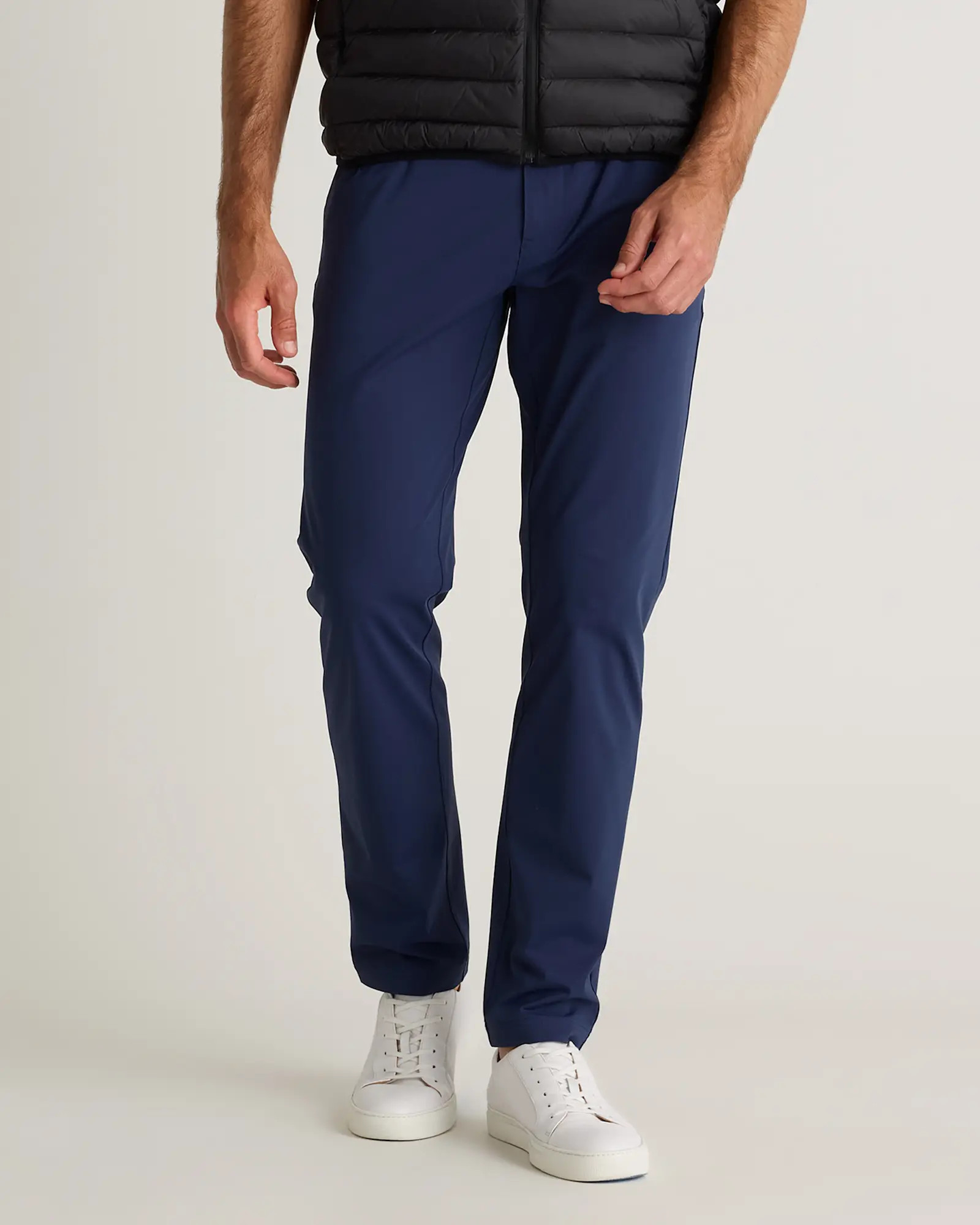 Organic Non-Iron Chino Pants - Straight | Quince