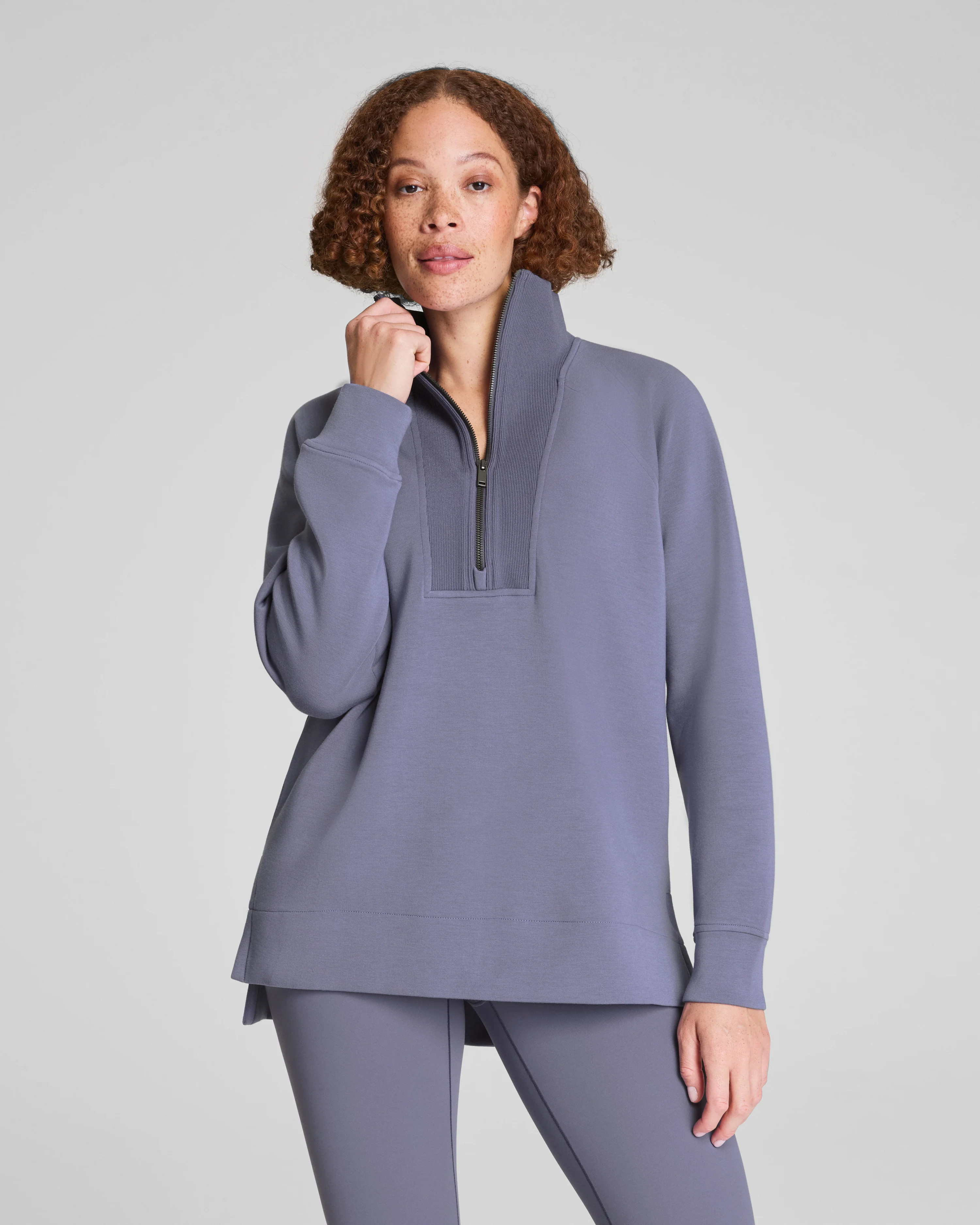 Half Zip Tunic | Spanx