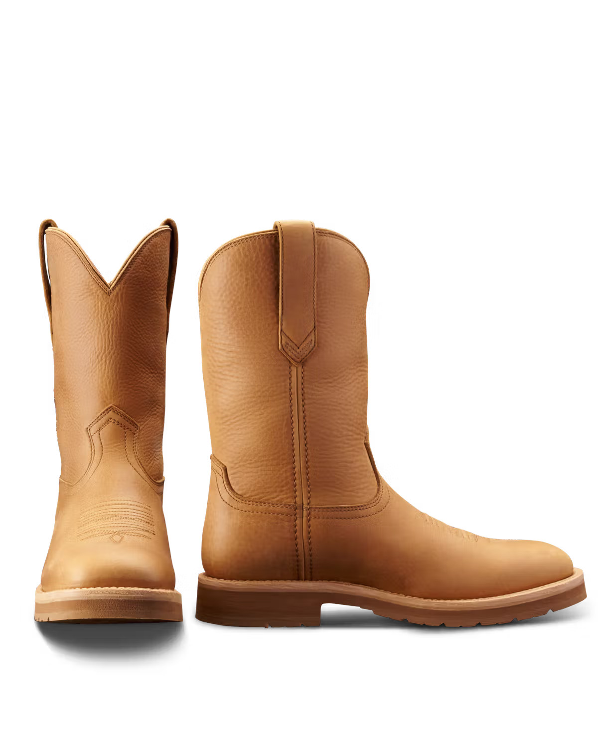 The Rugged Square Toe | Tecovas