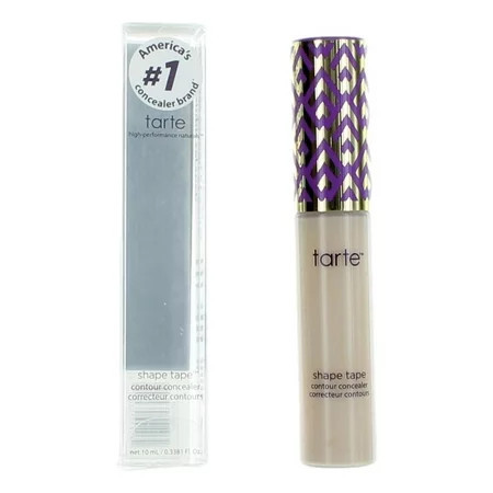 Tarte Shape Tape by Tarte Full Coverage Concealer for Women - Porcelain Beige 8B | Walmart (US)