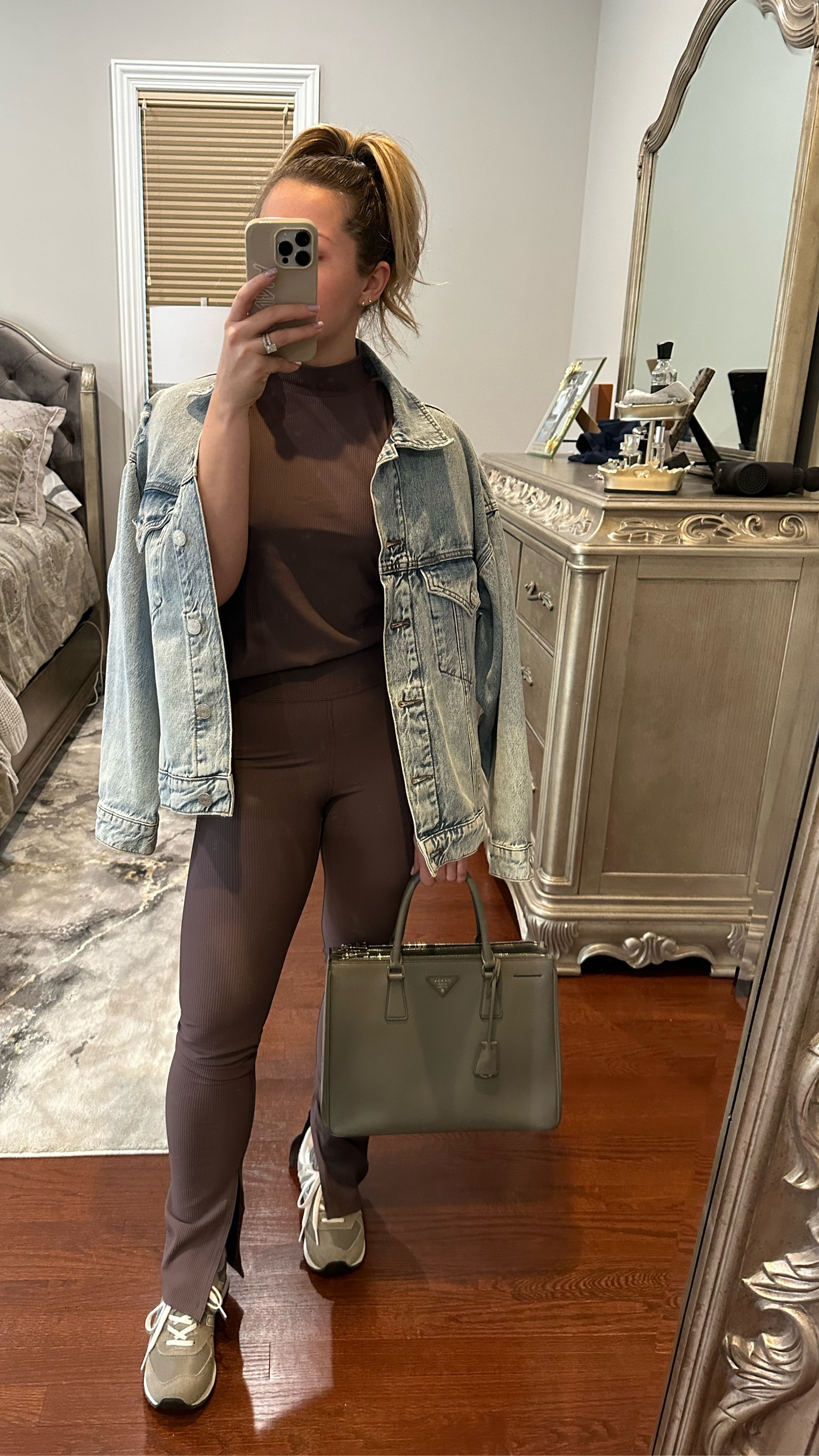 TikTok viral Old navy pants 
(Wearing an XS top and small petite length pants)

#LTKfit #LTKtravel #LTKunder50