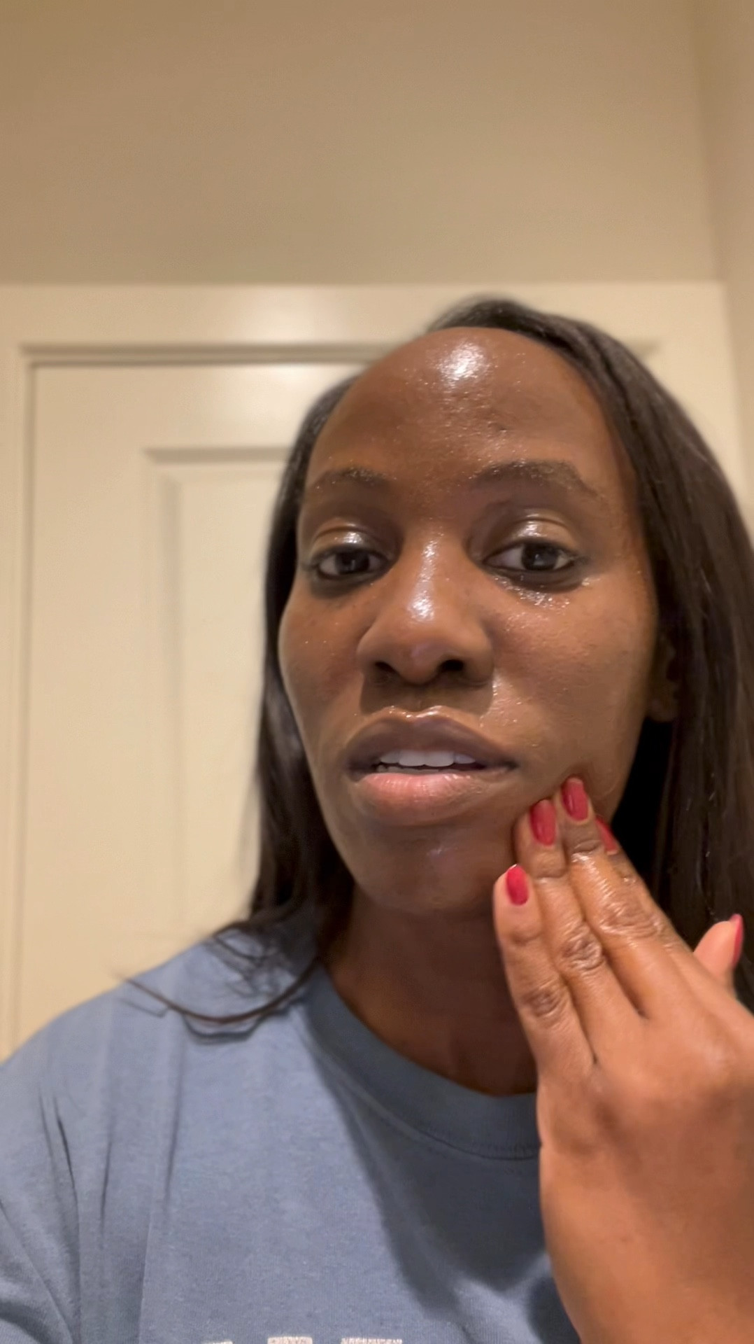 This makeup remover is the best! It melts away makeup and speeds up the removal process. It also leaves your skin feeling hydrated and silky smooth. #makeup #makeupremover

#LTKSeasonal #LTKBeauty