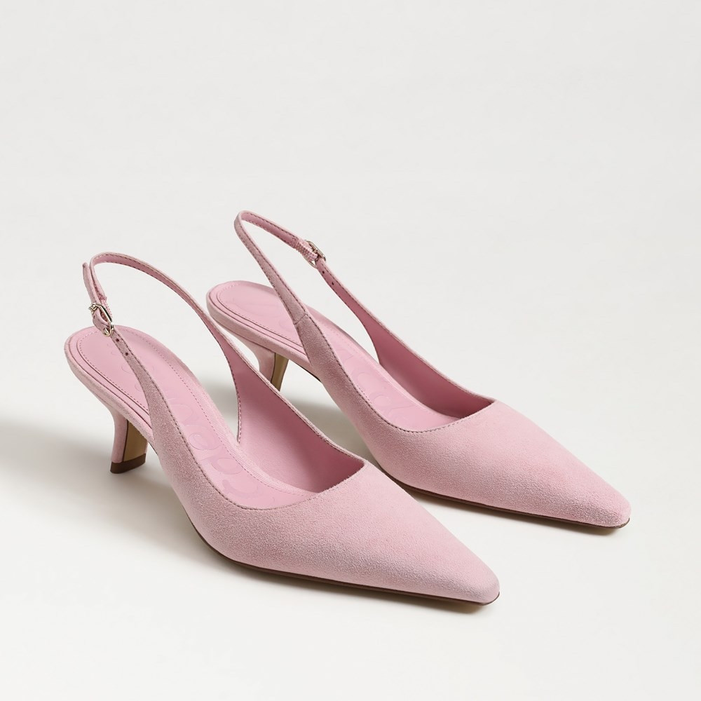Bianka Slingback Pump | Sam Edelman