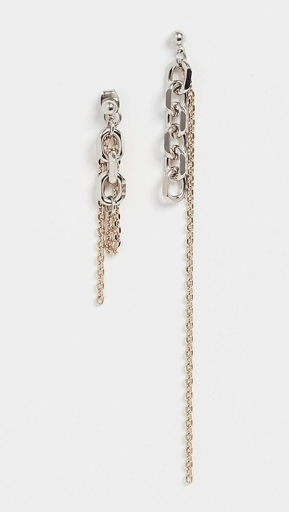 Justine Clenquet Women's Dana Earrings | Amazon (US)