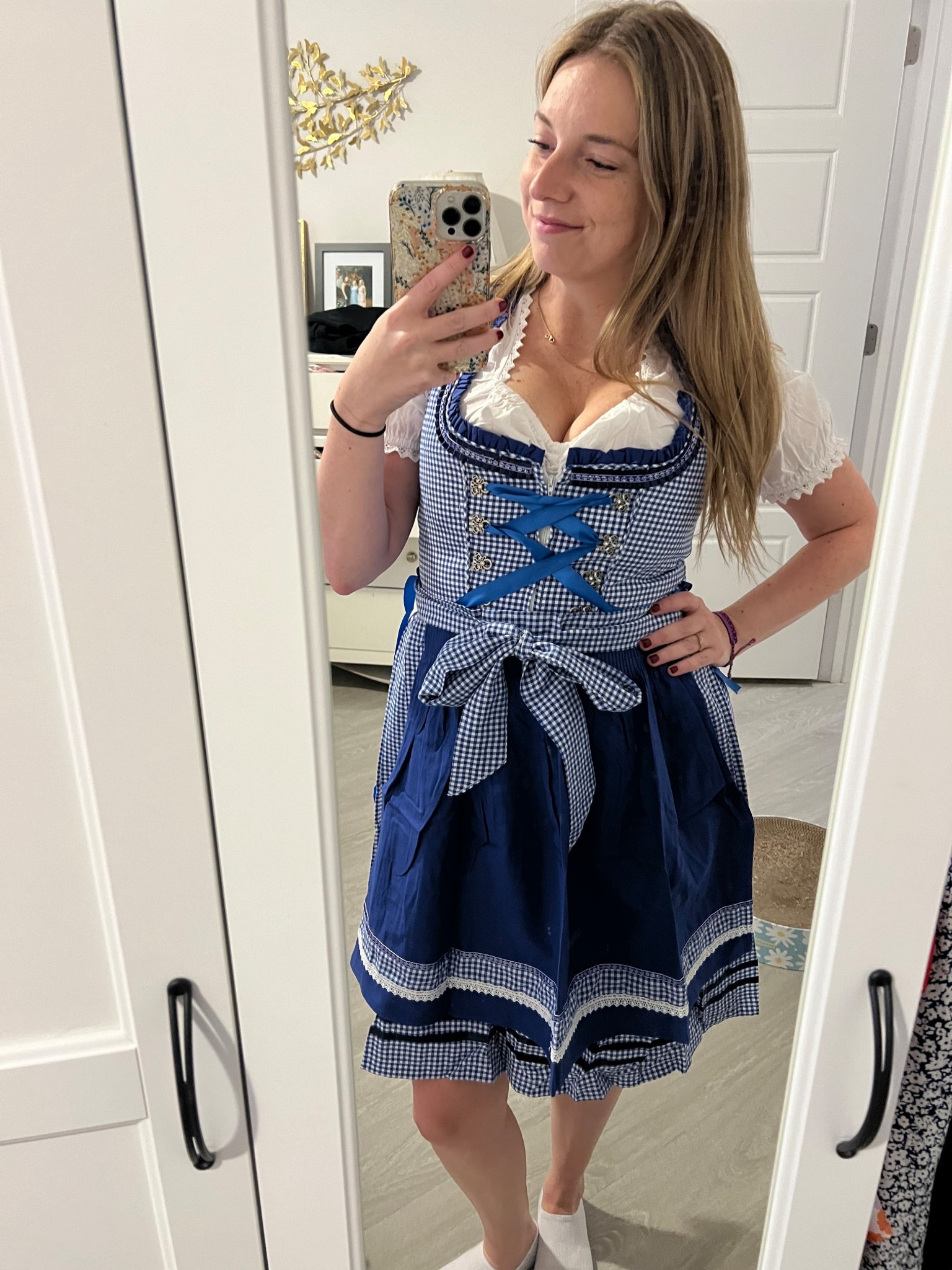 Easy Halloween Costume for Women - from Amazon! I wore this for Halloween AND for Oktoberfest in Germany! Great quality. 

Amazon Halloween costume, women’s Halloween costume, Oktoberfest outfit, beer girl, Halloween 

#LTKFindsUnder50 #LTKHalloween #LTKSeasonal