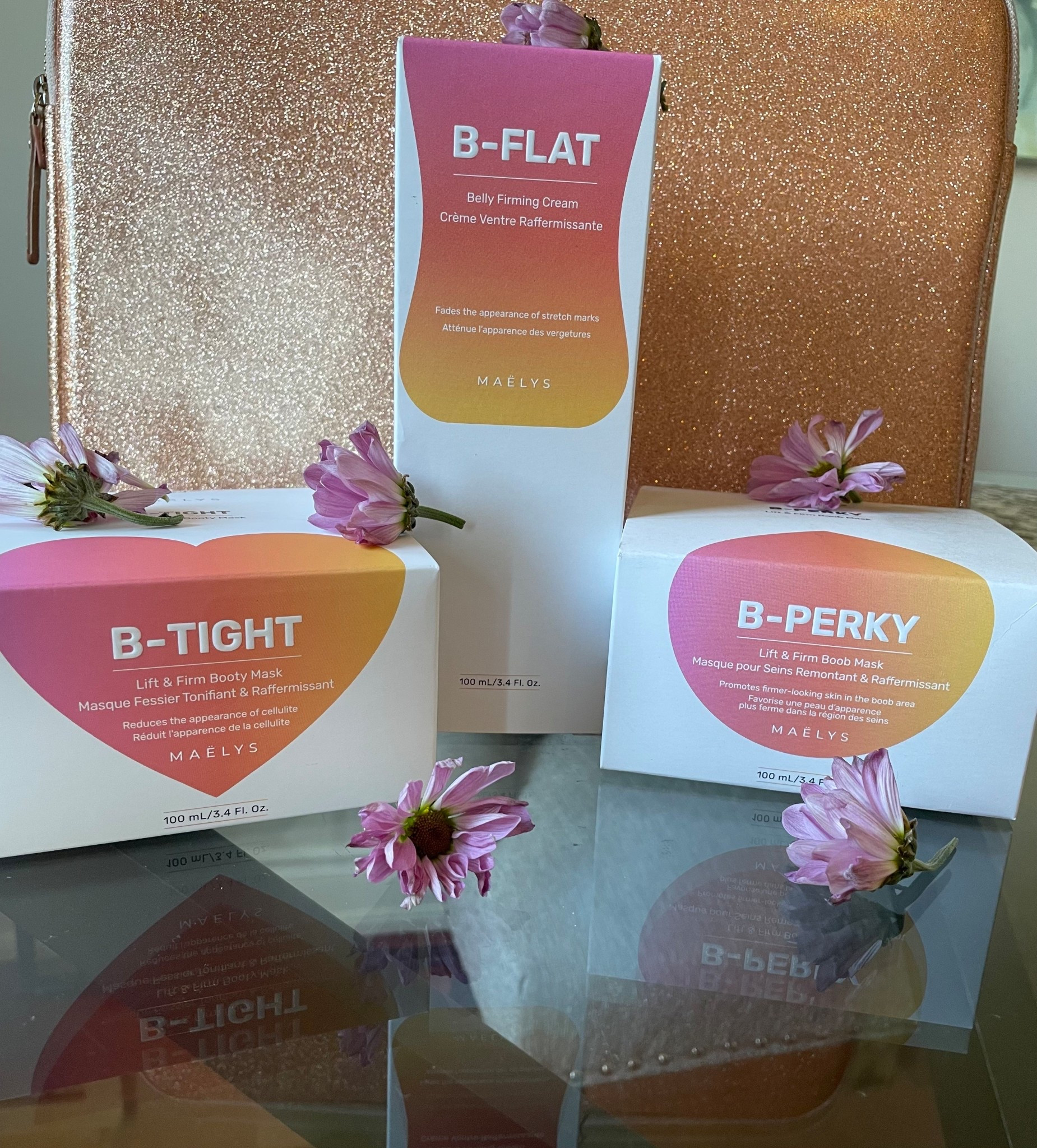 some gifted beauty products from maëlys bestsellers line!! sold at ulta, target, US walmart, and shoppers drug mart in canada where I am💕👼🏼✨🇨🇦

#LTKbeauty #LTKcanada #LTKstyletip