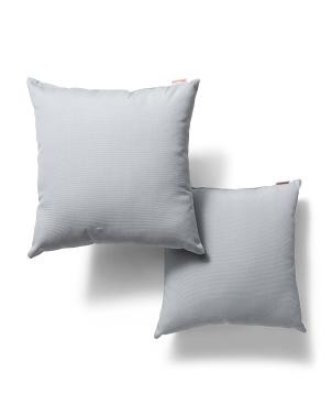 Made In Usa 2pk Outdoor Contrast Cord Pillows | TJ Maxx
