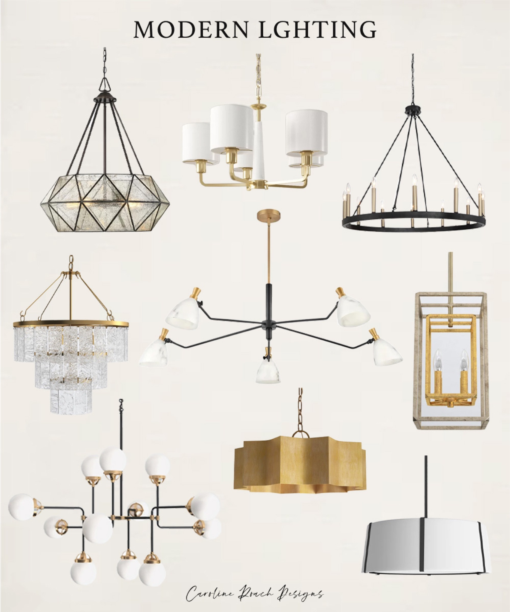 Modern lighting
Pendant light
Chandelier 
Bubble light 
Living room lighting 
Dining room light
Entryway light
Gold lighting
Black lighting
Joss and Main

#LTKhome #LTKstyletip #LTKsalealert