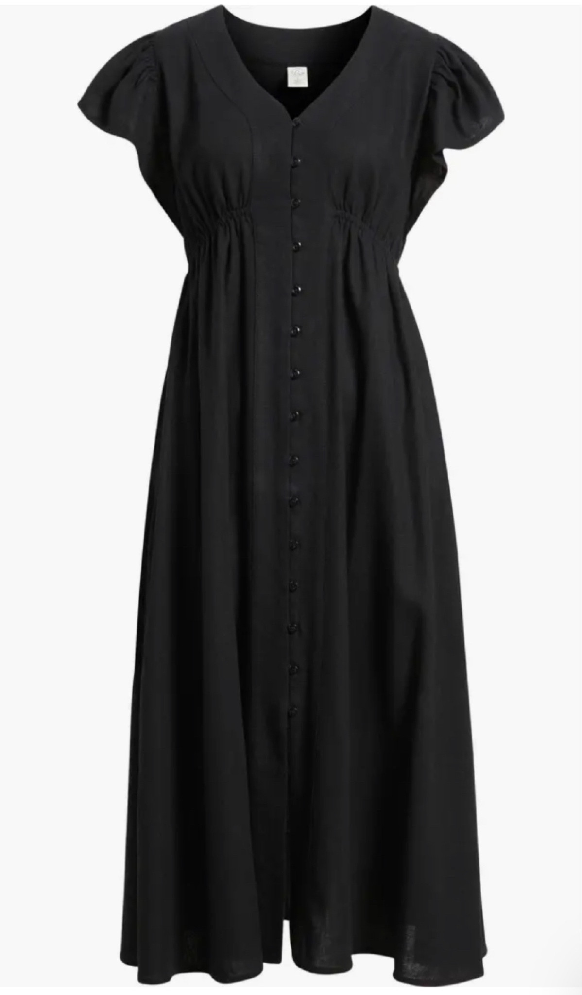 The perfect black comfy dress with pockets. Run errands or Sunday brunch

#LTKstyletip #LTKU #LTKSeasonal