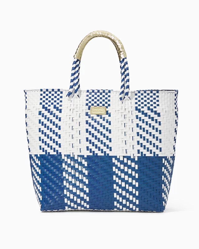 Fanning Tote | Lilly Pulitzer