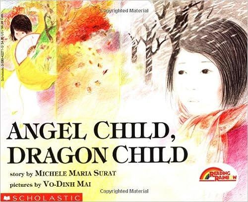 Angel Child, Dragon Child     Paperback – August 1, 1989 | Amazon (US)