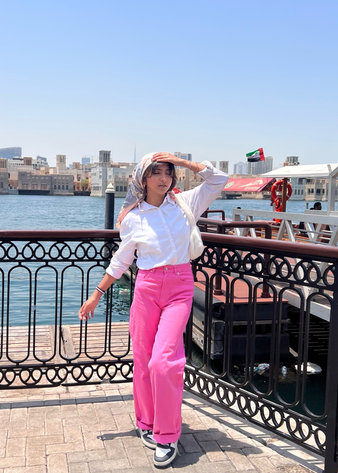 Vibrant Summer look | Silk Bandana Outfit | Cottage Core Aesthetic 

#LTKstyletip #LTKbeauty #LTKSeasonal