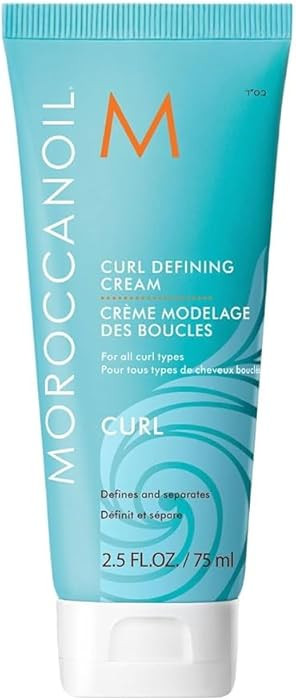 Moroccanoil Curl Defining Cream, 2.53 Fl. Oz. | Amazon (US)