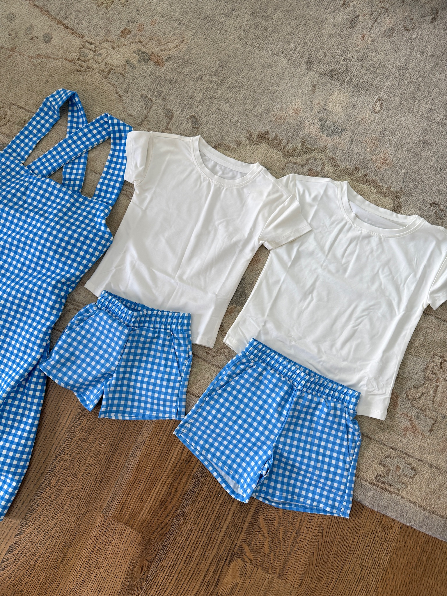 Obsessed with the blue gingham!!

Tts: M 

salt project, salt project clothing, fashion, kids fashion, toddler outfits, gingham, spring gingham, tennis dress, mom fashion, grace white


#LTKmomlife #LTKfitnessgoals #LTKootd