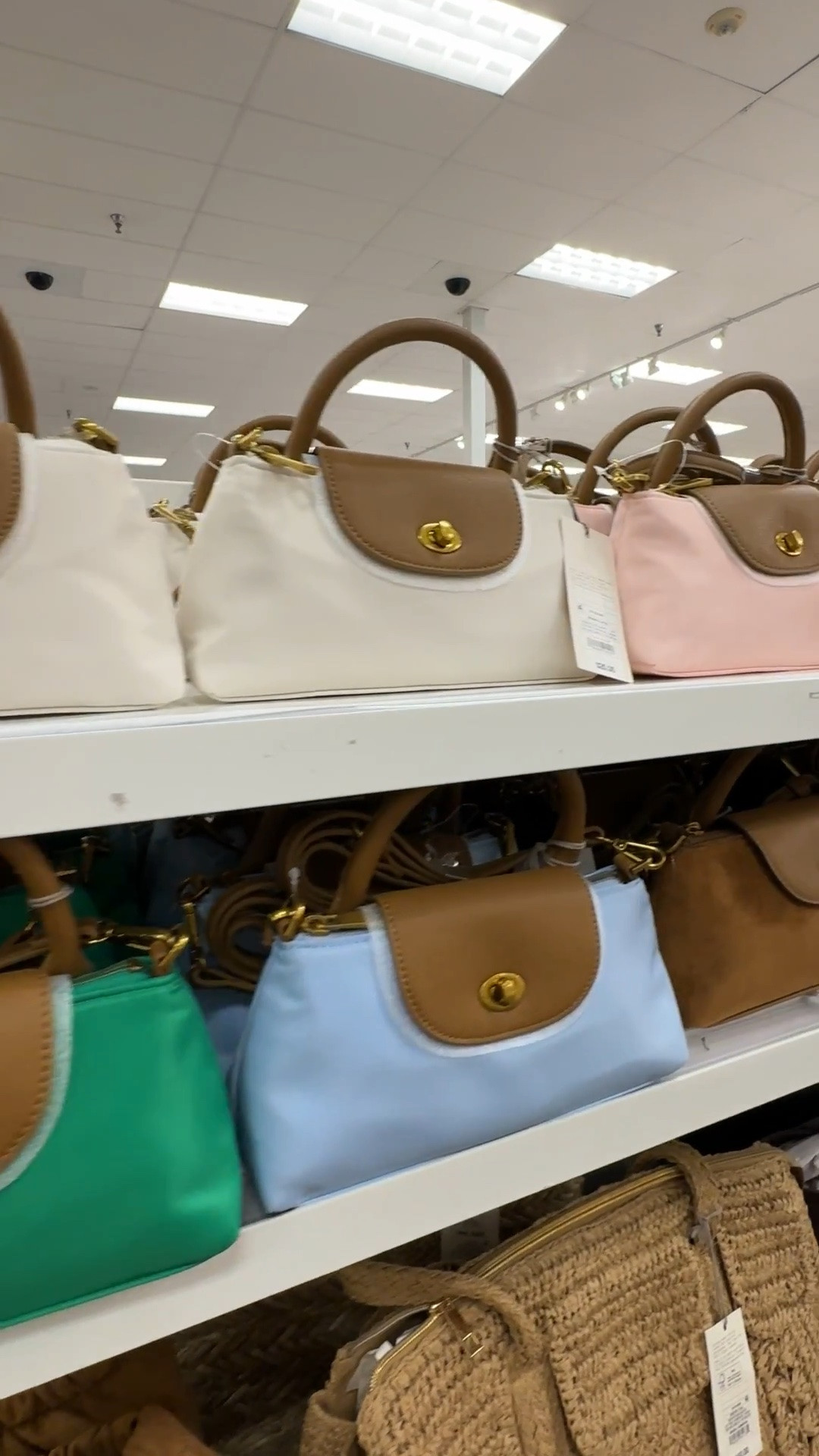 Love this cute little target crossbody!