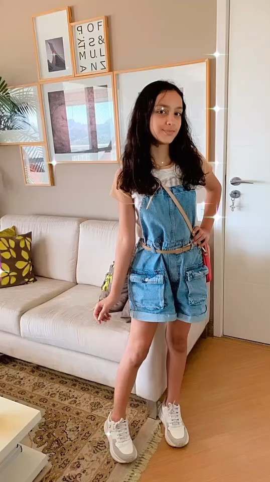 Os básicos que sempre funcionam! 

#LTKbrasil #LTKfamily #LTKstyletip