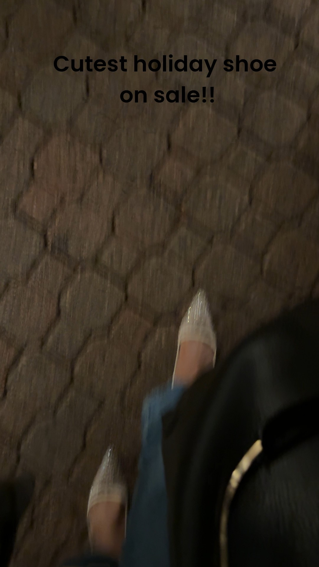 Best holiday shoe on sale! True to size. On sale!! 

#LTKmomlife #LTKGiftGuide #LTKHoliday