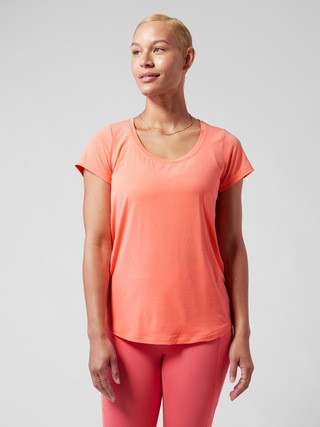 Stratus II Tee | Athleta