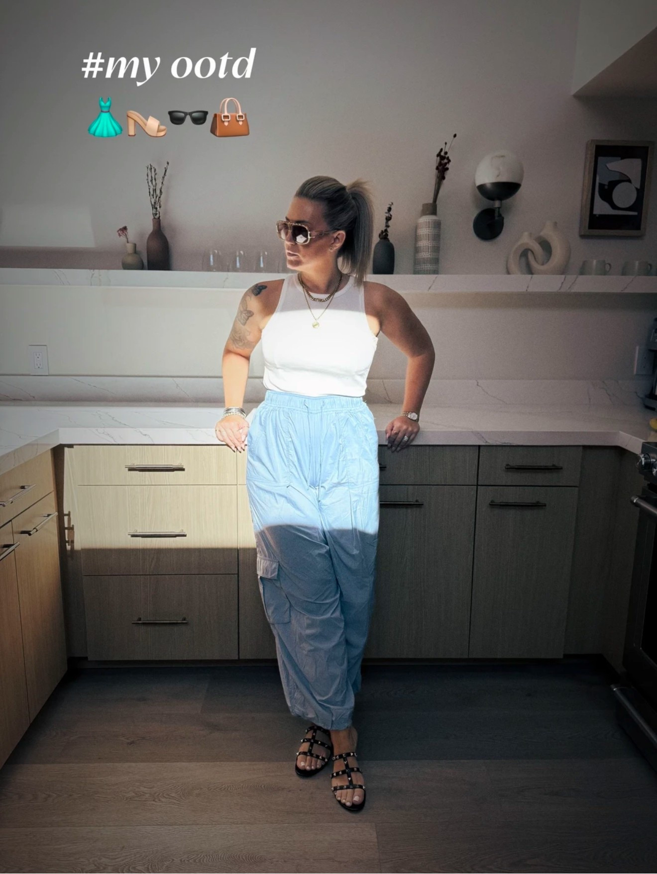 Super cute comfy outfit inspo! 

Spring 
Summer 
Sandals 
One piece 

#LTKOver40 #LTKStyleTip #LTKBeauty