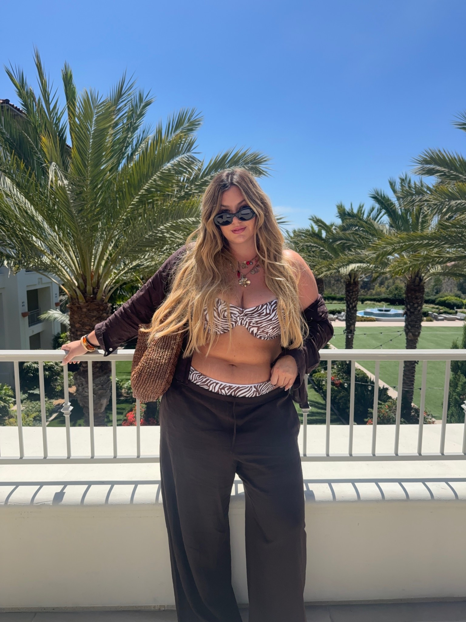 summer spa & pool day ootd 🌞🌴

#LTKMidsize #LTKSeasonal #LTKTravel