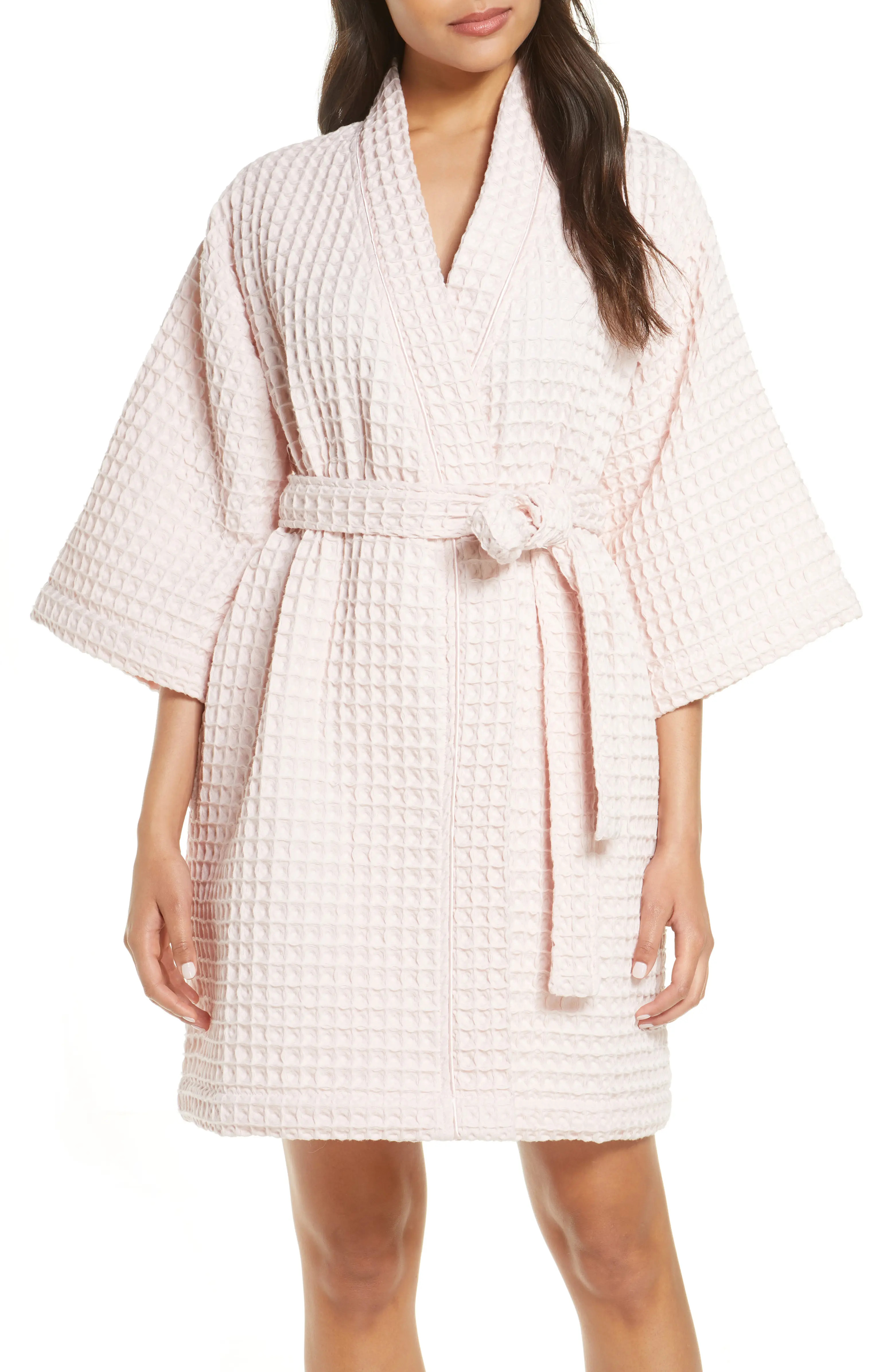 Modern Waffle Robe | Nordstrom