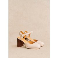 Alexane Mary Janes | Sezane Paris - US