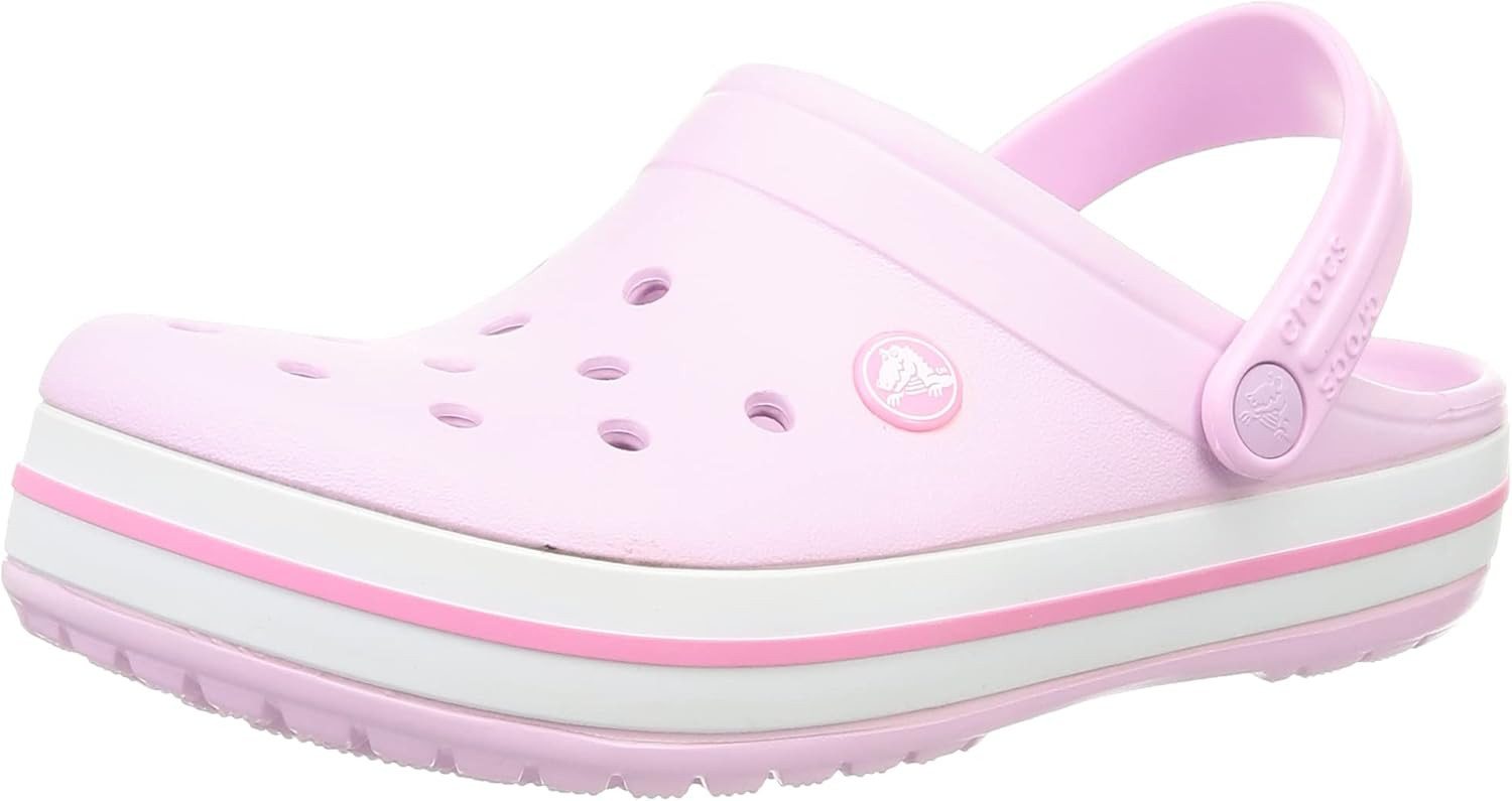 Crocs Unisex-Child Crocband Clogs | Amazon (US)