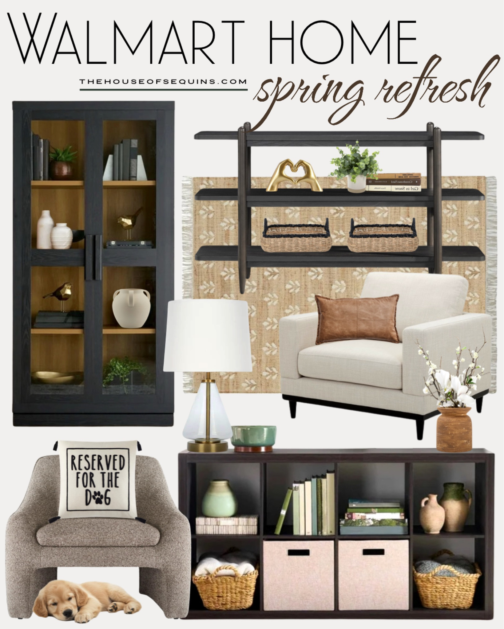 Shop Walmart home living room refresh finds!

#ltkfindsunder100 #ltkfindsunder50 #ltkhome