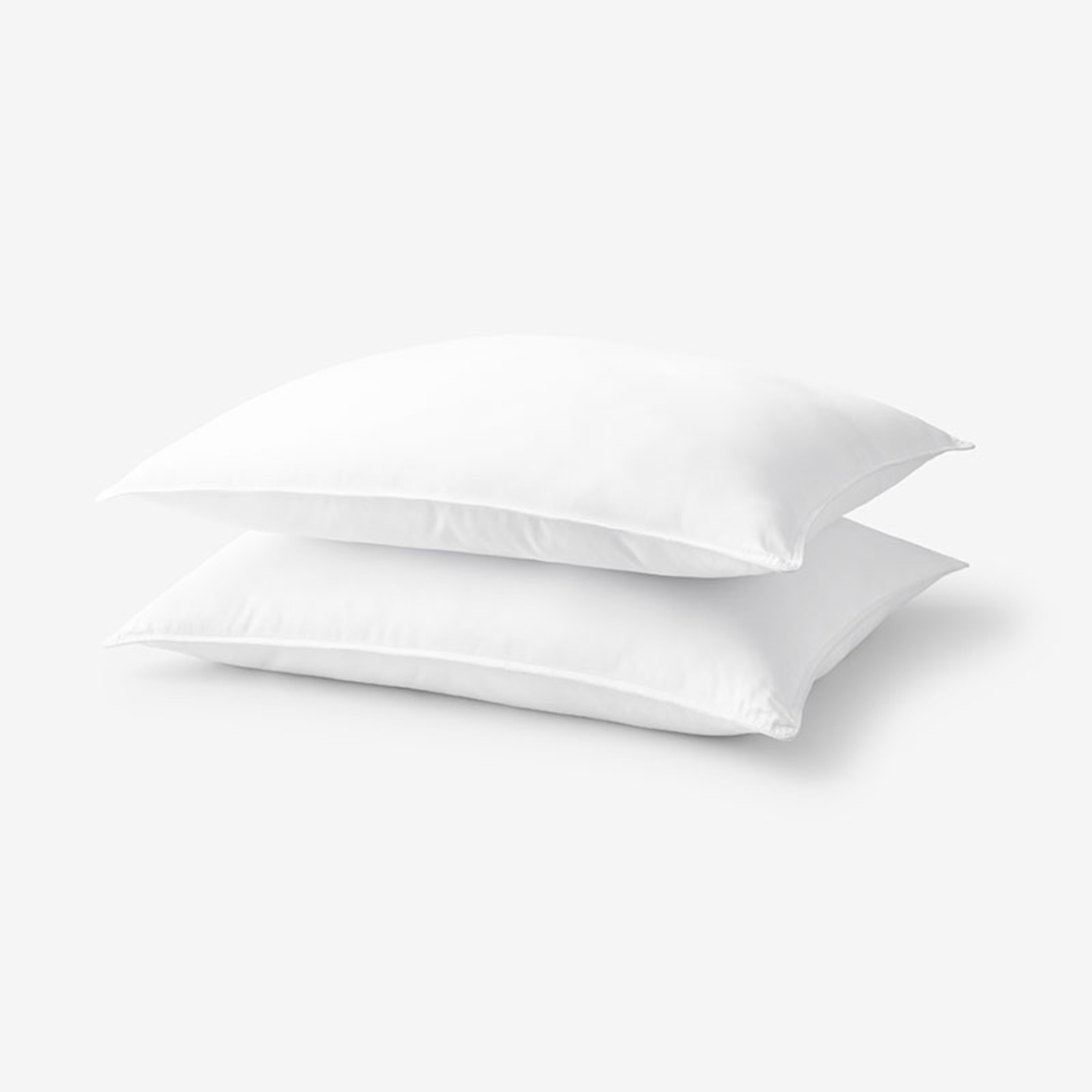 Down-Free™ 2-Pack Pillows - Standard | The Company Store