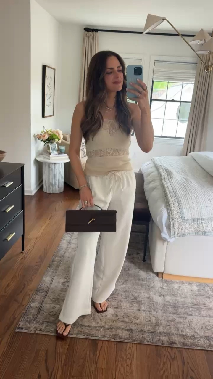 ZARA TRY ON HAUL ✨
Lace Cami Tank - S



#LTKgrwm #LTKootd