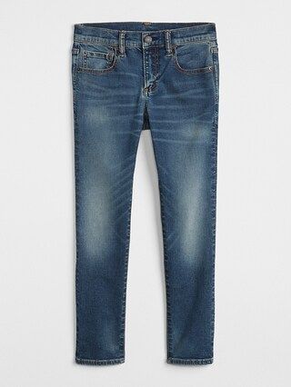 Kids Skinny Jeans with Stretch | Gap (US)