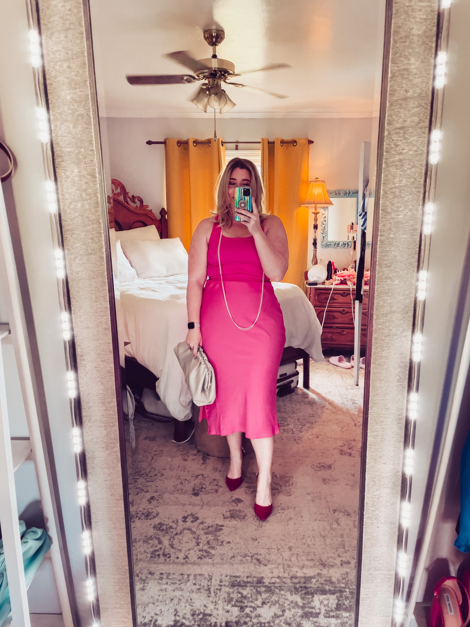 Barbie outfit ☑️ 

#LTKcurves