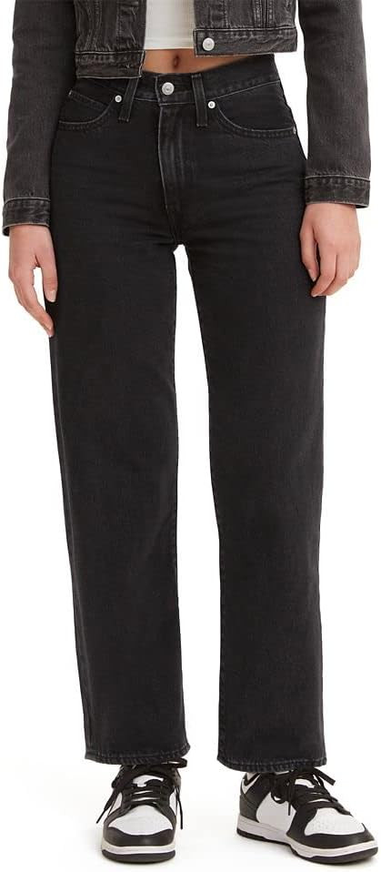 Levi's Women's 94 Baggy Jeans | Amazon (US)