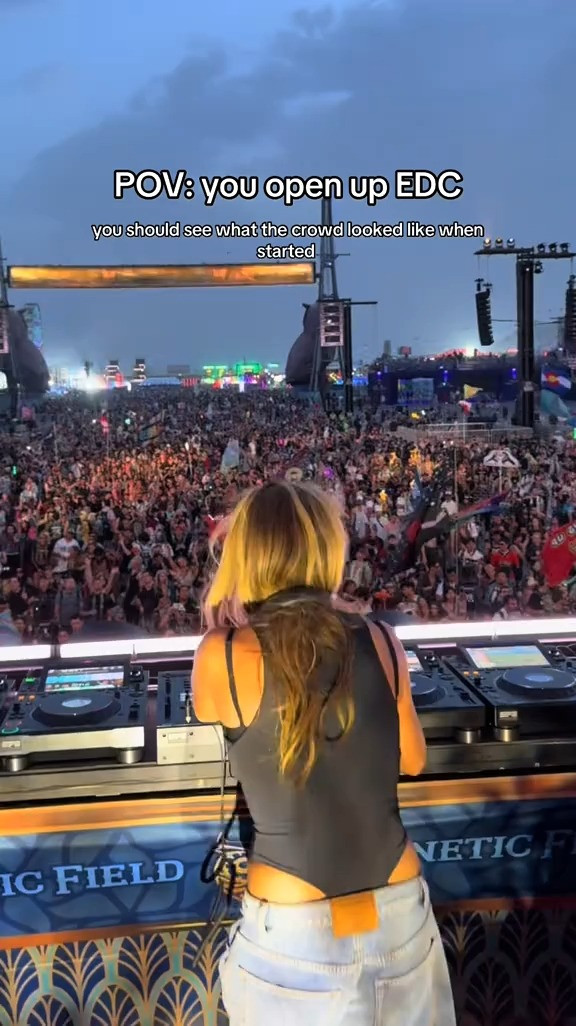 POV: you open up EDC 

 #LTKParties #LTKStyleTip #LTKSwim