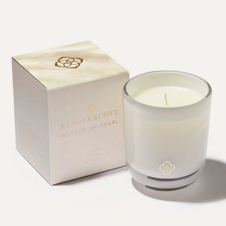 Mother-of-Pearl Large Tumbler Candle from Kendra Scott

Mother of the Bride Gift | gift for mom | mother of pearl | Mother’s Day gift | wedding day gift | candle gift 

#LTKWedding #LTKHome #LTKGiftGuide